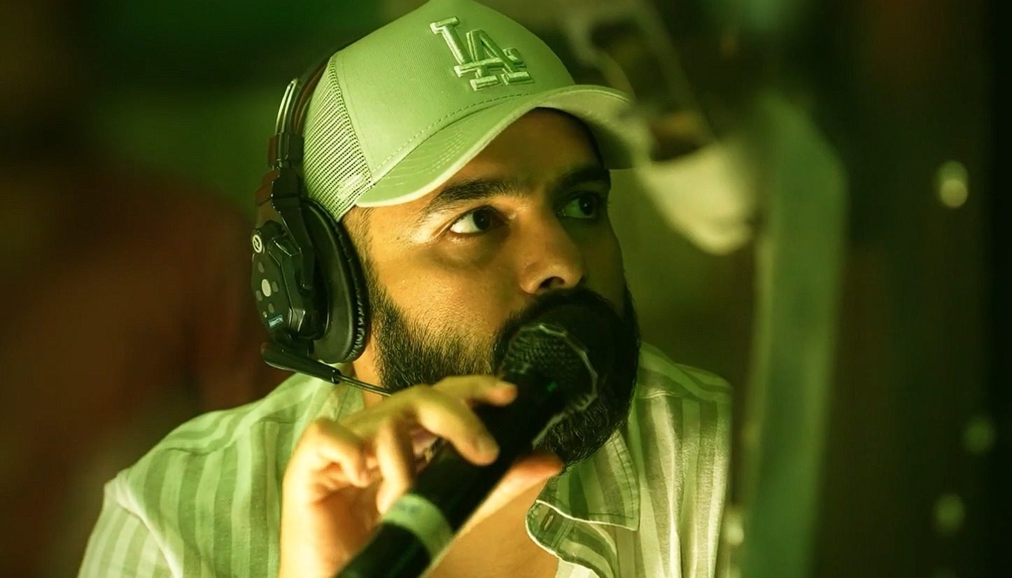 RAPO23.. రామ్ డైరెక్షన్.. పవర్ ఫుల్ క్యారెక్టర్ లో రితీష్ దేశ్ ముఖ్ 