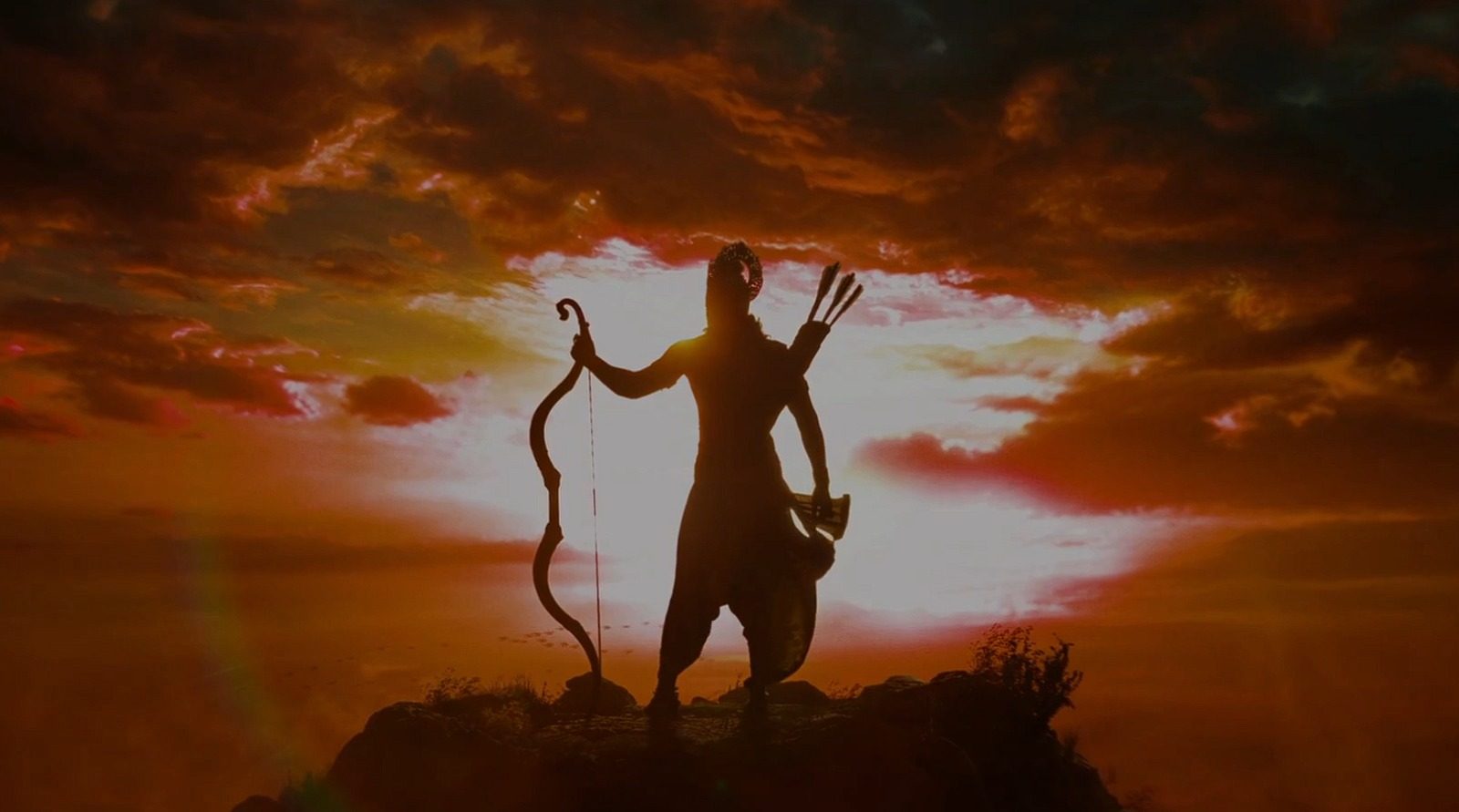 అత్యద్భుత స్థాయిలో రామాయణం కొత్త ట్రైలర్..!