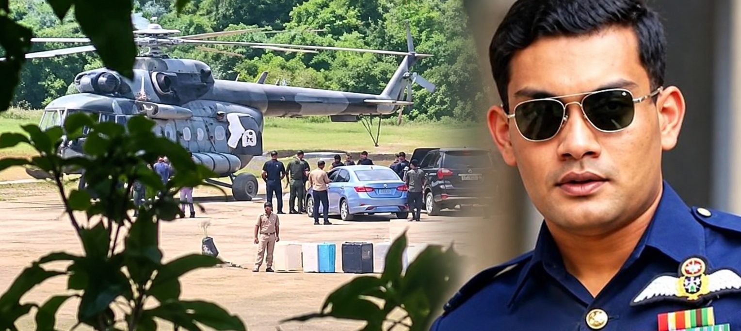డిసెంబర్ లో బంగ్లాకు హసీనా రీ-ఎంట్రీ…అప్పటి వీడియో తీసిన ఎయిర్ఫోర్స్ అధికారి మృ*తి
