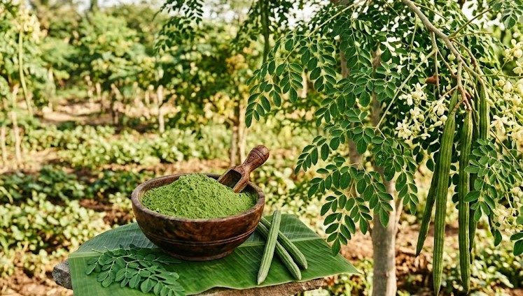 ఏపీ సర్కార్ సంచలన నిర్ణయం…మునగకు  మహర్దశ 