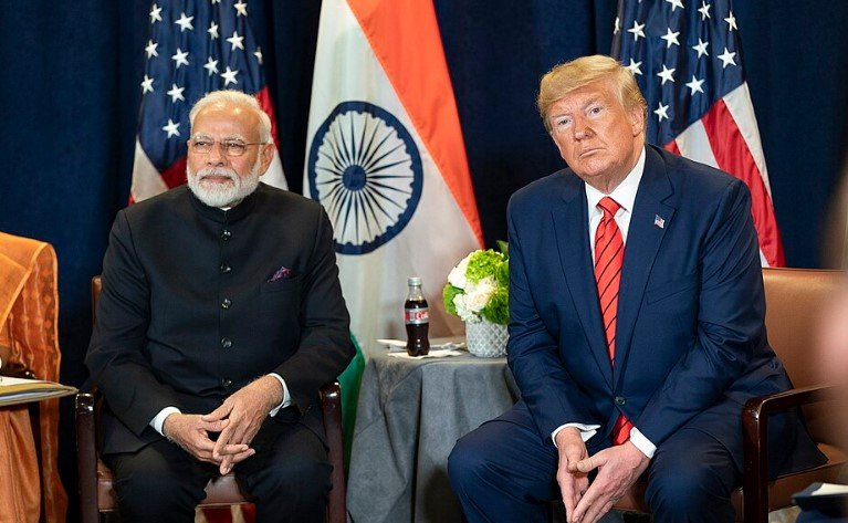 Trump and Modi Conversation on Israel war what they talk about