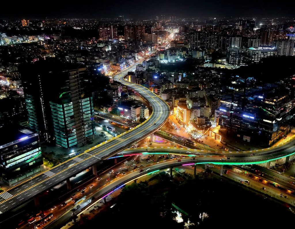 Gachibowli to Kondapur New Flyover Launch