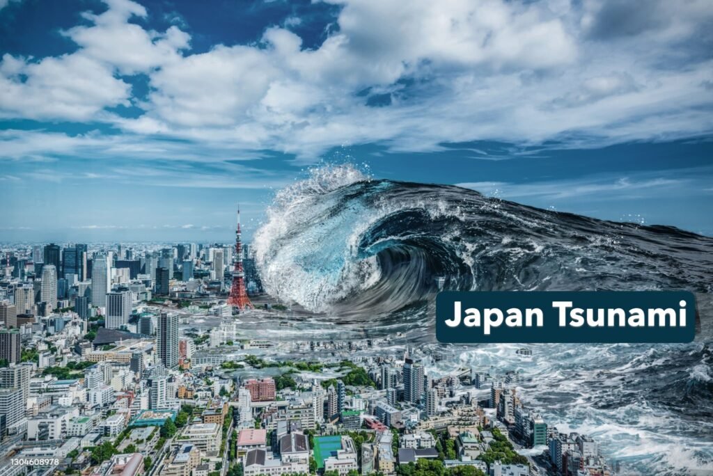 Japan about to experience a major disaster Seismic activity has intensified since June 21 Warning of a major earthquake