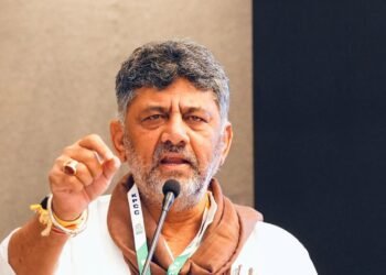 కాంగ్రెస్ ట్రబుల్ షూటర్… ఇక కర్ణాటక సీఎం