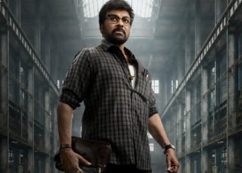 మెగా 158 నుండి సూపర్ అప్డేట్…’కాకా’ గా అదరగొట్టనున్న మెగాస్టార్ 