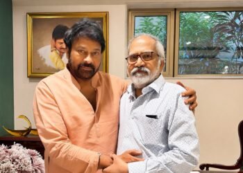 మా ప్రయాణంలో ఎన్నో మధురమైన జ్ఞాపకాలు..మిత్రుడికి నివాళులర్పించిన మెగాస్టార్