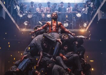 ఇక్కడే కాదు…అమెరికాలో కూడా ‘ప్యారడైజ్’ కు  అదే రేంజ్ క్రేజ్