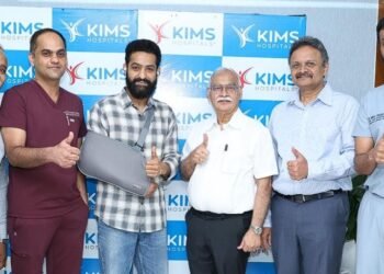 ఎన్టీఆర్ డిశ్చార్జ్…త్వరగా కోలుకోవాలంటూ అభిమానుల ఆకాంక్ష