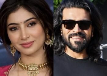 రామ్ చరణ్-సుకుమార్ సినిమాలో సారా అర్జున్ ?