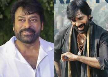ఒక సినిమా విజయం పరిశ్రమలోని అందరికీ పండుగే..‘ఇరుముడి’పై మెగాస్టార్ ప్రశంసలు..!