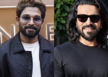 ఫోర్బ్స్ ఇండియా ‘షోస్టాపర్స్ 2026’ జాబితాలో బన్నీ, చరణ్