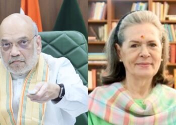 వందేమాతరంపై ఇదేమి తీరు?…సోనియాపై అమిత్ షా ఫైర్ 