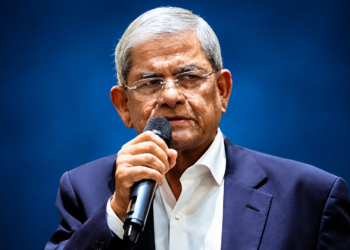 బంగ్లాదేశ్ కొత్త అధ్యక్షుడు మీర్జా ఫఖ్రూల్: 35 ఏళ్ల తర్వాత ఎన్నికలు!