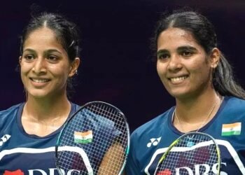 బ్యాడ్మింటన్ ప్రపంచ ఛాంపియన్‌షిప్‌: భారత్‌కు మెడల్ పక్కా!