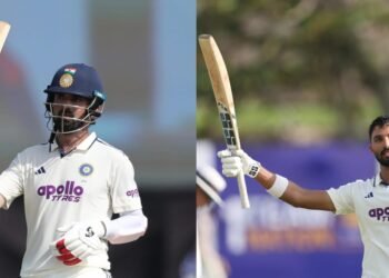 గాలే టెస్ట్: తొలి రోజు భారత్ జోరు, పడిక్కల్ సెంచరీ