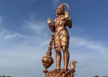 అమెరికాలో ‘స్టాచ్యూ ఆఫ్ యూనియన్’ వివాదం.. భగ్గుమన్న హిందూ అమెరికన్లు!