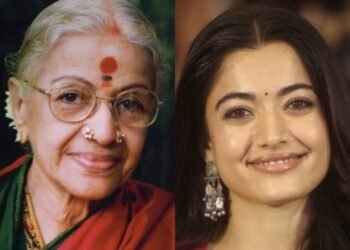 లెజెండరీ సంగీత విద్వాంసురాలు ఎం.ఎస్.సుబ్బలక్ష్మి బయో పిక్….ప్రధాన పాత్రలో రష్మిక