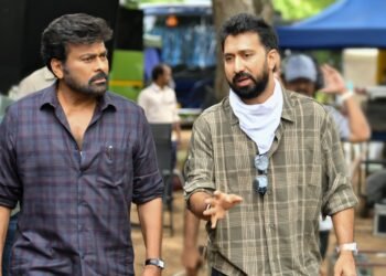 ‘కాకా’ హైదరాబాద్ లో కీలక షెడ్యూల్..!