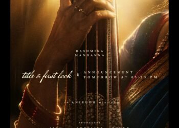 ఎం.ఎస్.సుబ్బులక్ష్మి బయోపిక్ ప్రారంభం