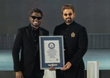 ‘రాకా’ సంచలనం… గిన్నిస్ రికార్డు 
