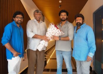 వశిష్ఠ దర్శకత్వంలో నందమూరి మోక్షజ్ఞ సినీ అరంగ్రేటం