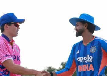 ఆసియా గేమ్స్…భారత్ శుభారంభం…పోరాడిన జపాన్ 