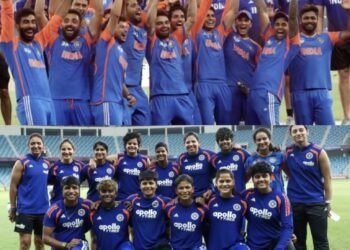 అప్పుడు మెన్స్…ఇప్పుడు ఉమెన్స్… ఆసియా కప్ ట్రోఫీ వివాదం