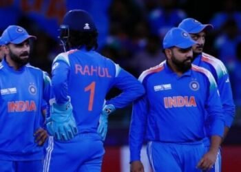 వెస్టిండీస్ తో వన్డే,టీ 20లకు భారత జట్టు ఎంపిక